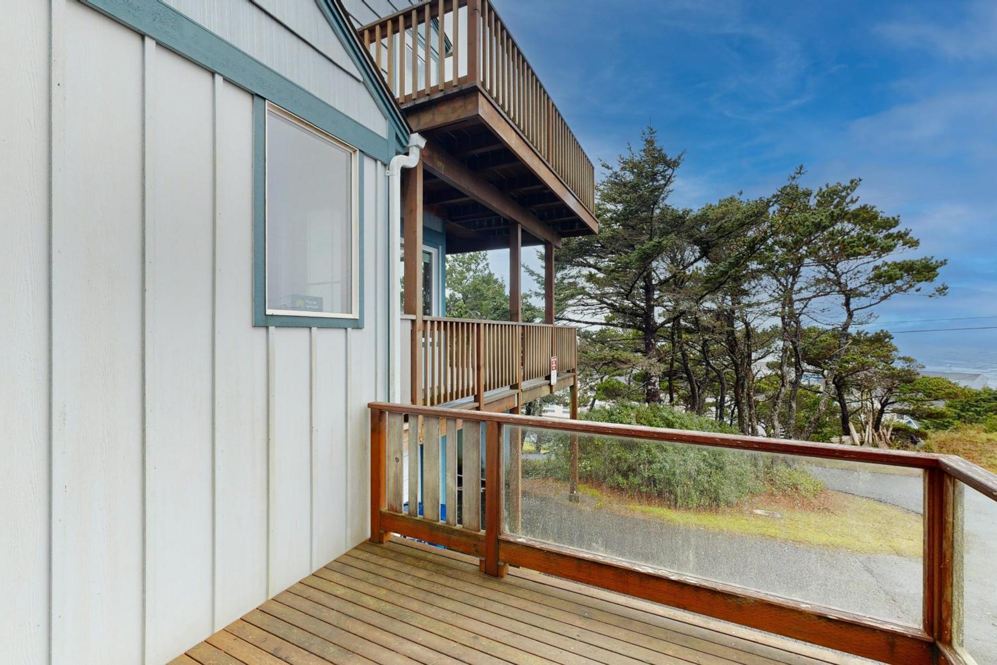 Blue Pacifica Villa Нюпорт Екстериор снимка
