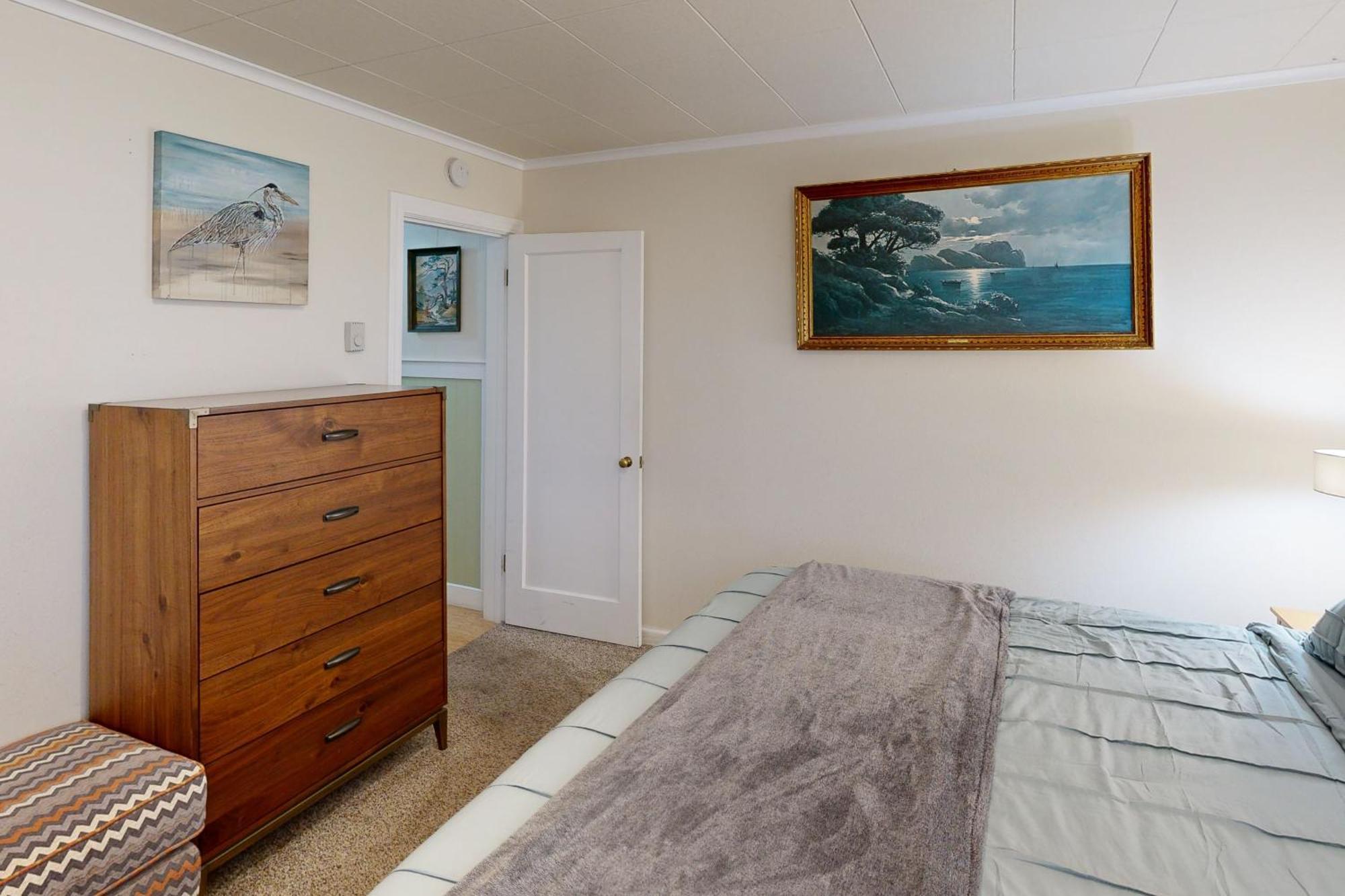 Blue Pacifica Villa Нюпорт Екстериор снимка