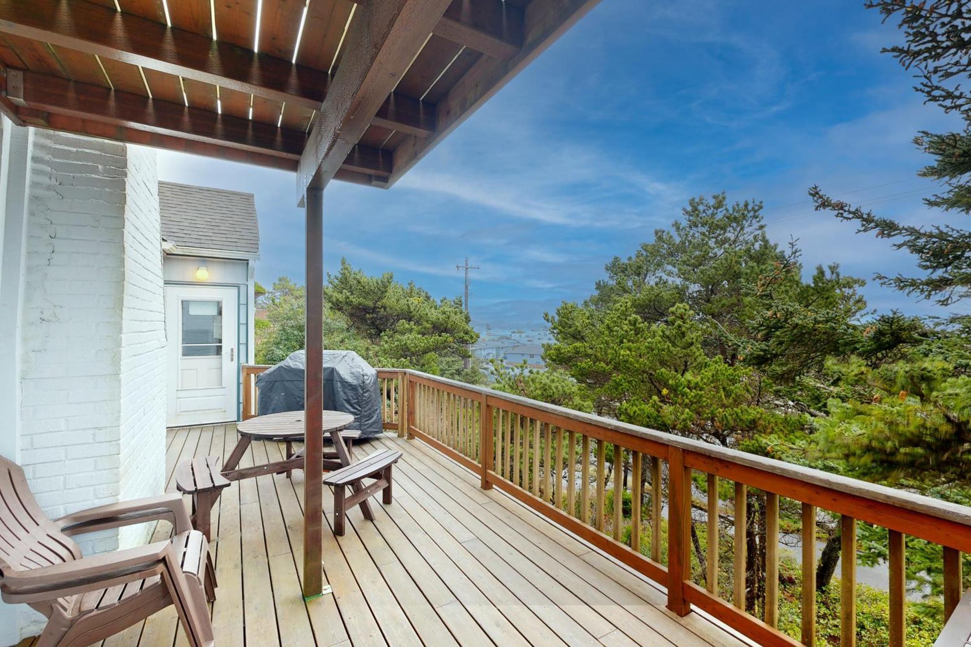 Blue Pacifica Villa Нюпорт Екстериор снимка