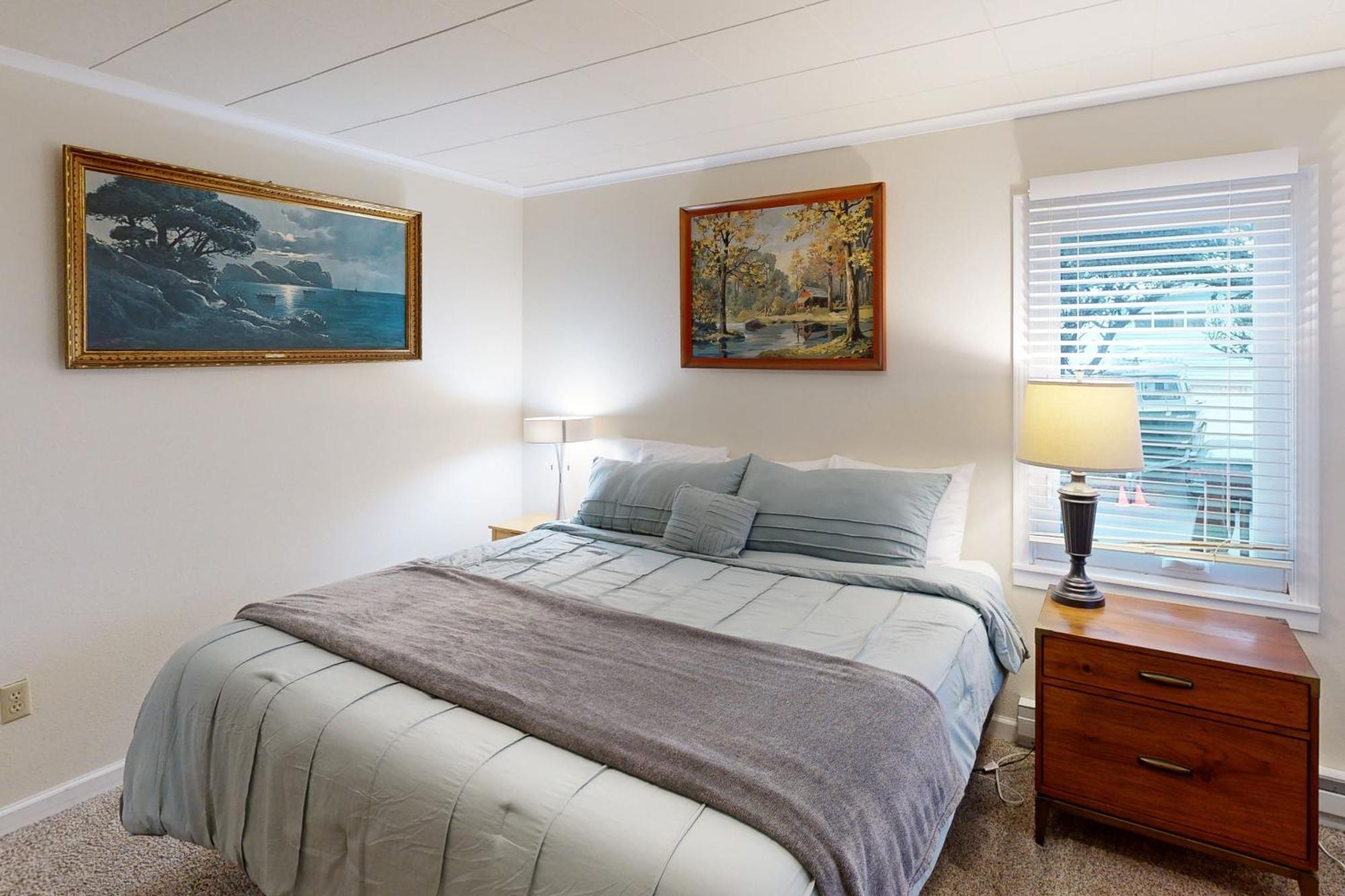 Blue Pacifica Villa Нюпорт Екстериор снимка
