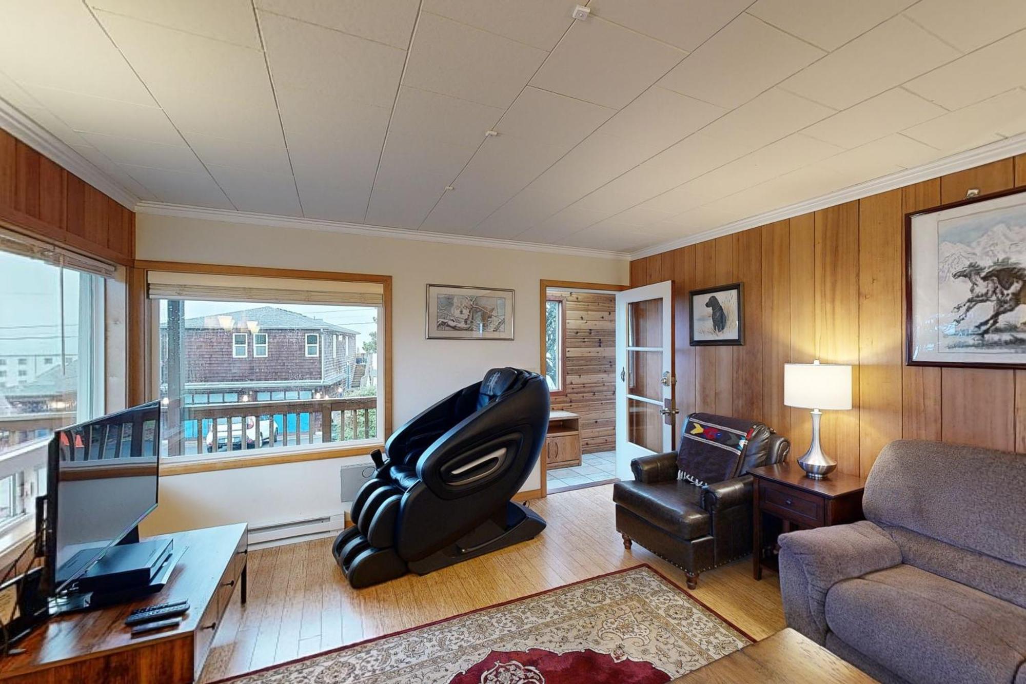 Blue Pacifica Villa Нюпорт Екстериор снимка