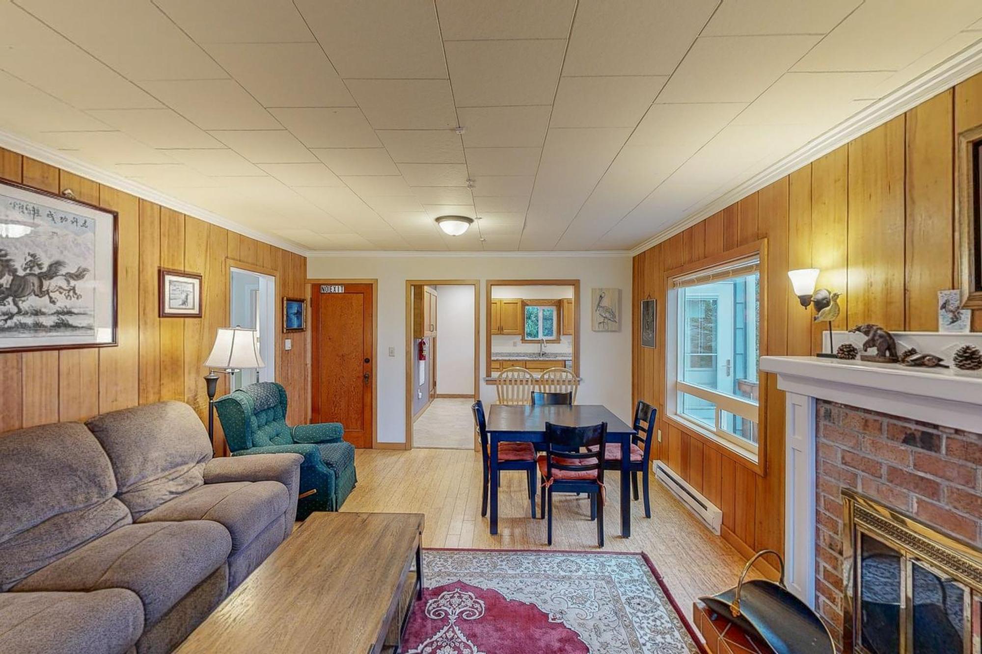 Blue Pacifica Villa Нюпорт Екстериор снимка