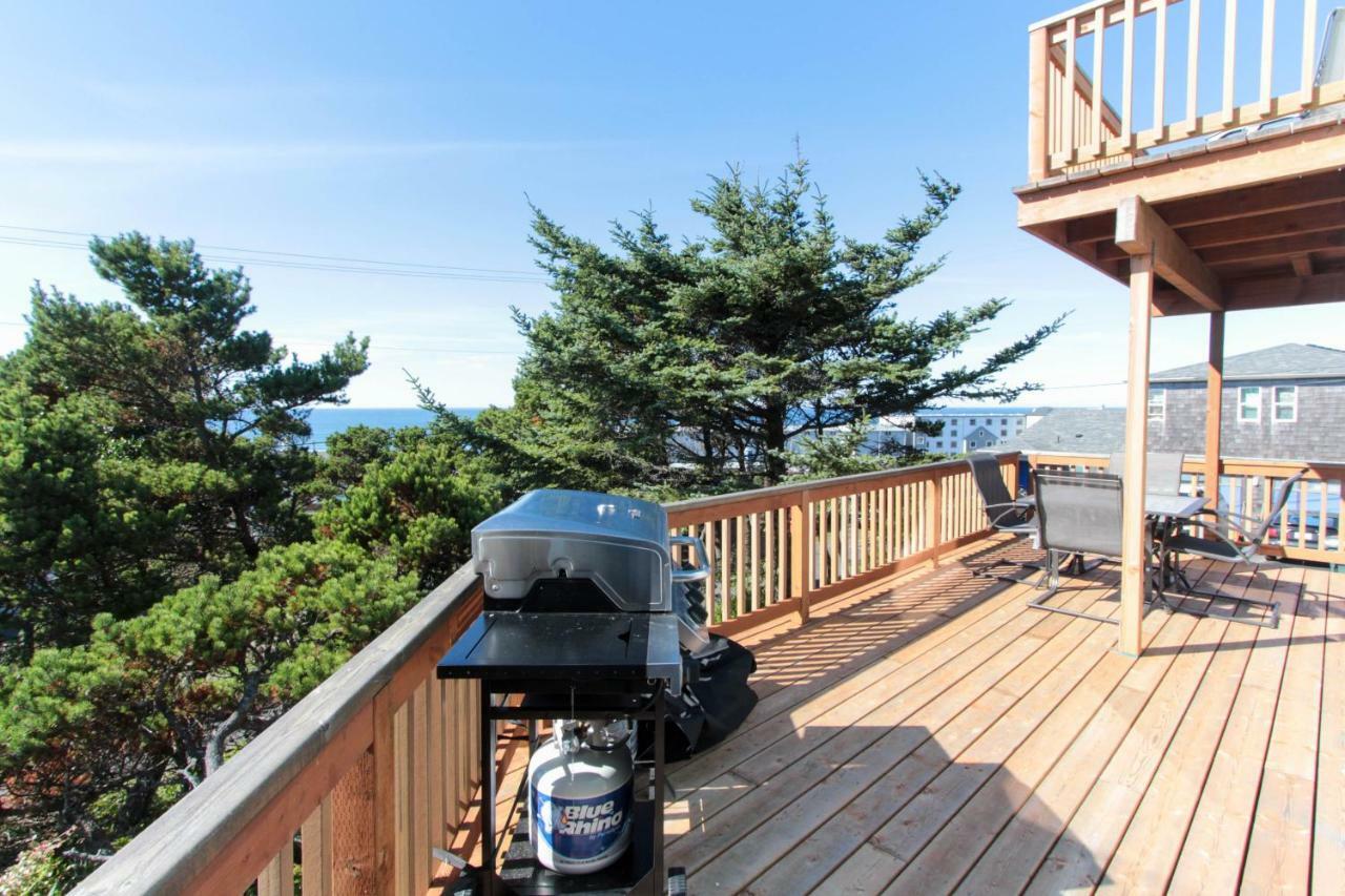 Blue Pacifica Villa Нюпорт Екстериор снимка